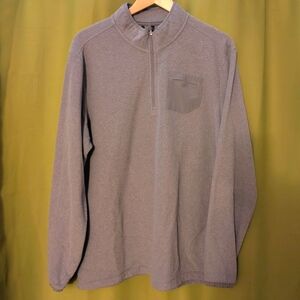 Adidas Primegreen Quarter Zip Golf Pullover